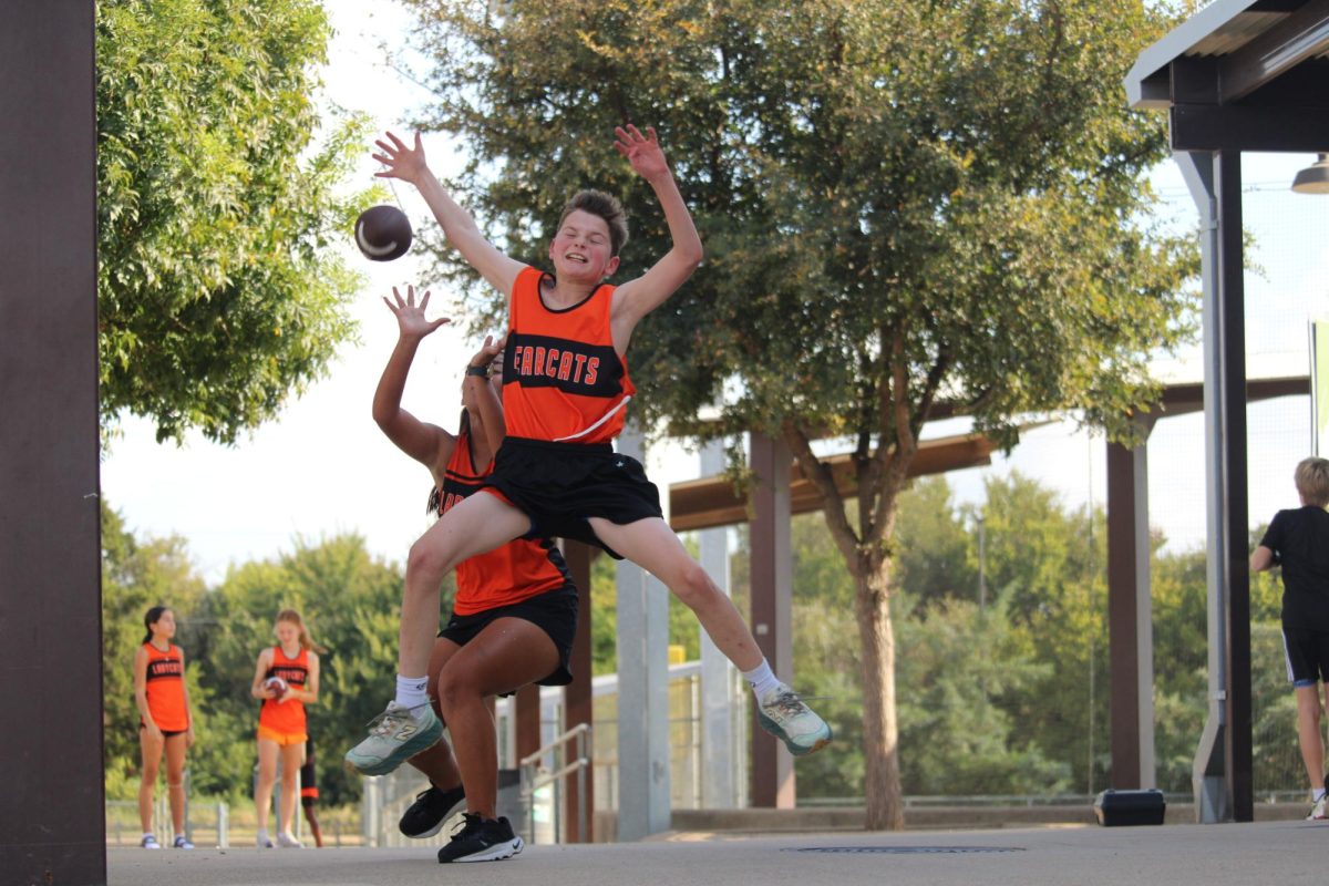 Cross Country photo series