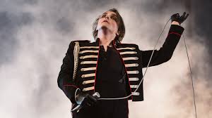 My Chemical Romance is back in action
