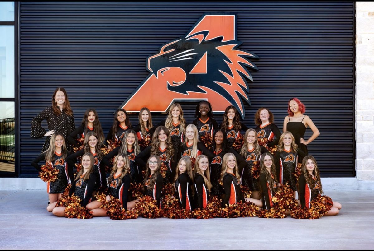 McAnally Middle School Bearcats Dance Team