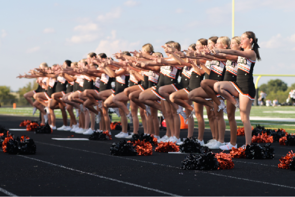 Long Time Cheerleaders