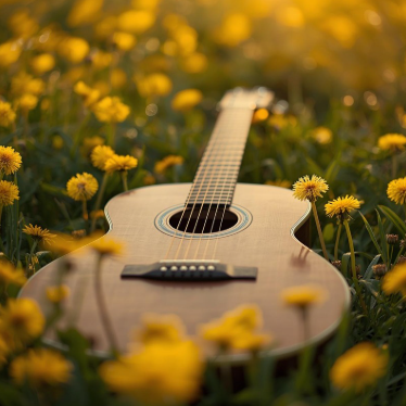 Newest Award Winning Album "Dandelion"