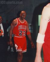 Michael Jordan is the best basketball player ever